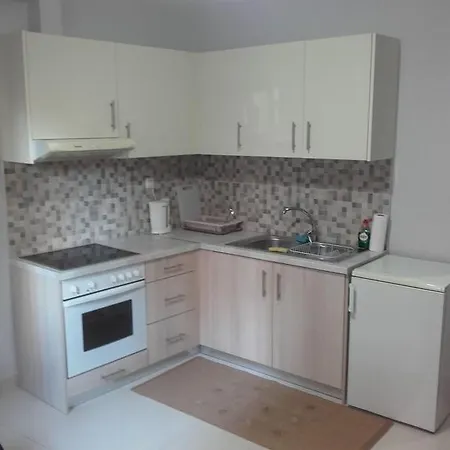 Errica Apartment Prévéza Extérieur photo